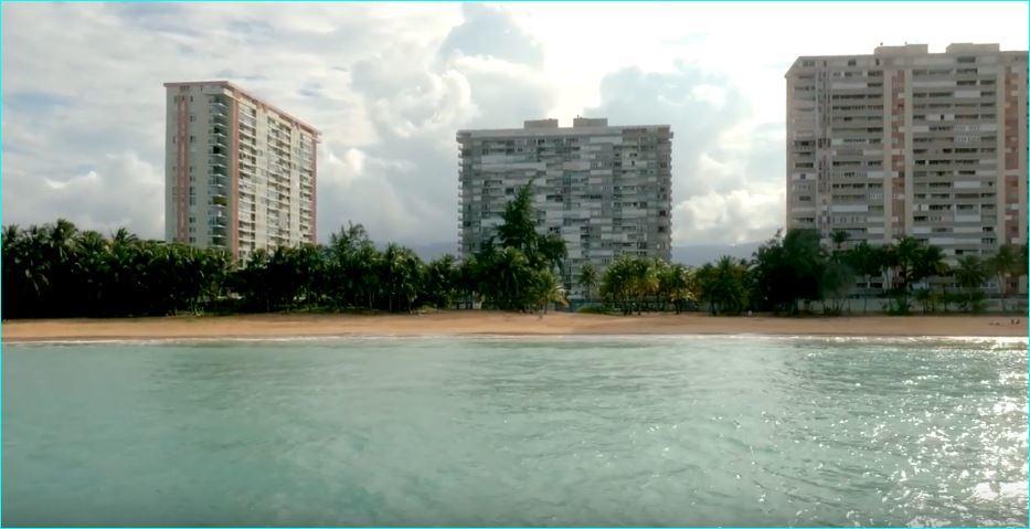 Gorgeous Beach Front Studio With Electricity Water Ac Apartment Luquillo Exterior foto